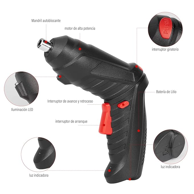 Electric Screwdriver5 Electric Screwdriver5