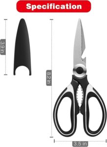 Fizimac Heavy Duty Scissors